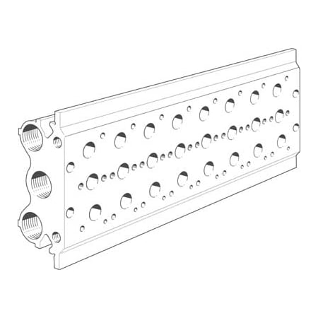 Manifold Block PRS-1/8-8-BB